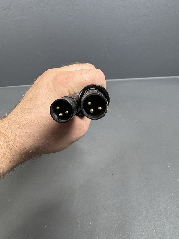 ECS 18" Adjustable 48 Volt Phantom Power Unidirectional Gooseneck Microphone