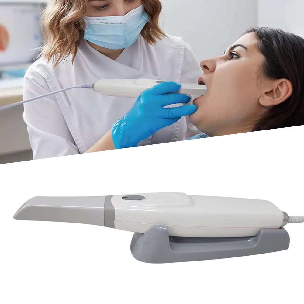 Dental Intraoral Scanner - Scanner & Cable & Free Software Updated & 4 Tips