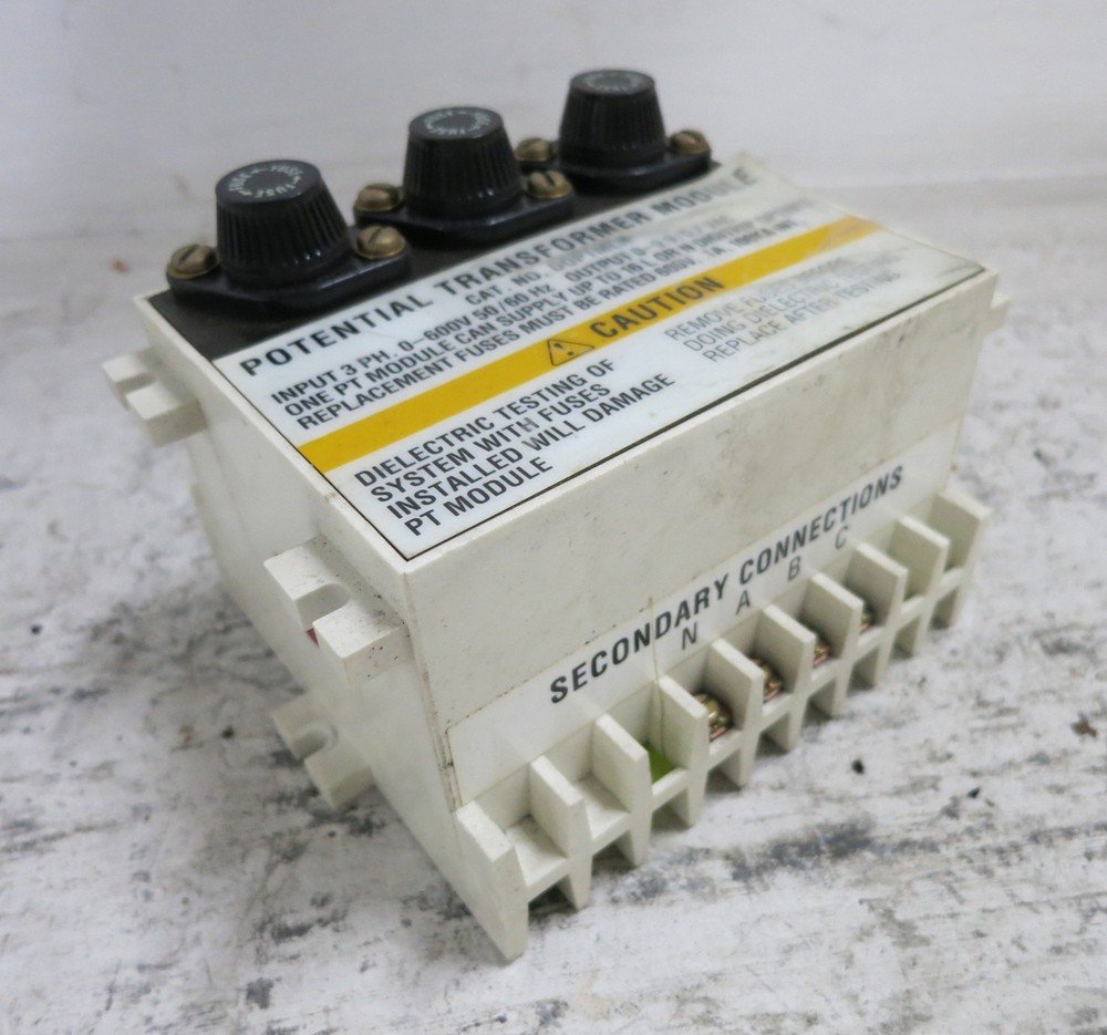 Eaton DOPTMLN Potential Transformer Module Series C Circuit Breaker Accessory
