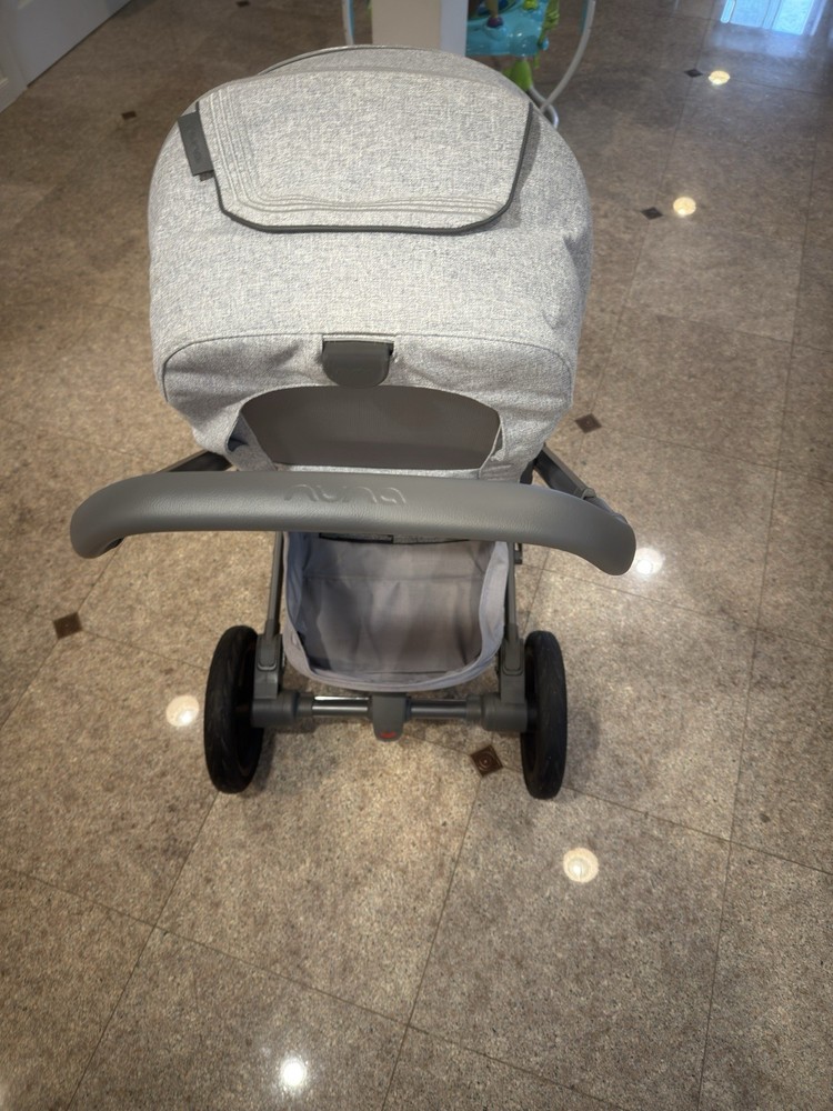 Nuna Mixx Next Stroller Travel System