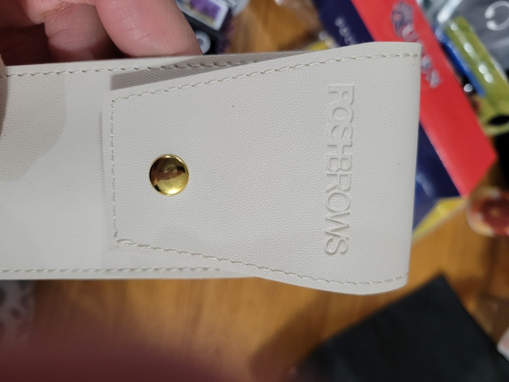 POSH BROWS Premium Brush Collection - 2 PCS