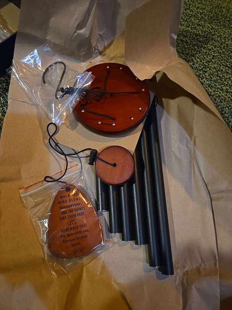 Memorial Wind Chime
