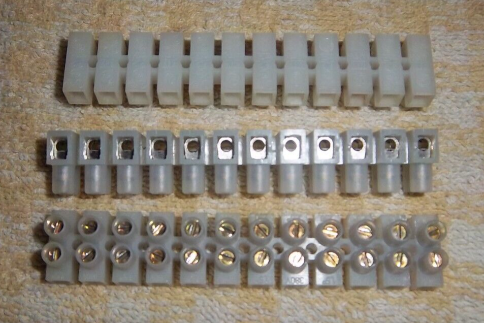 NEW BUCHANAN TSB23012DS Terminal Blocks Thomas Betts
