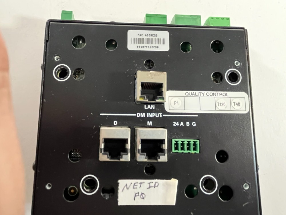 Crestron - DM-RMC-100 - DM Room Controller - No. 2