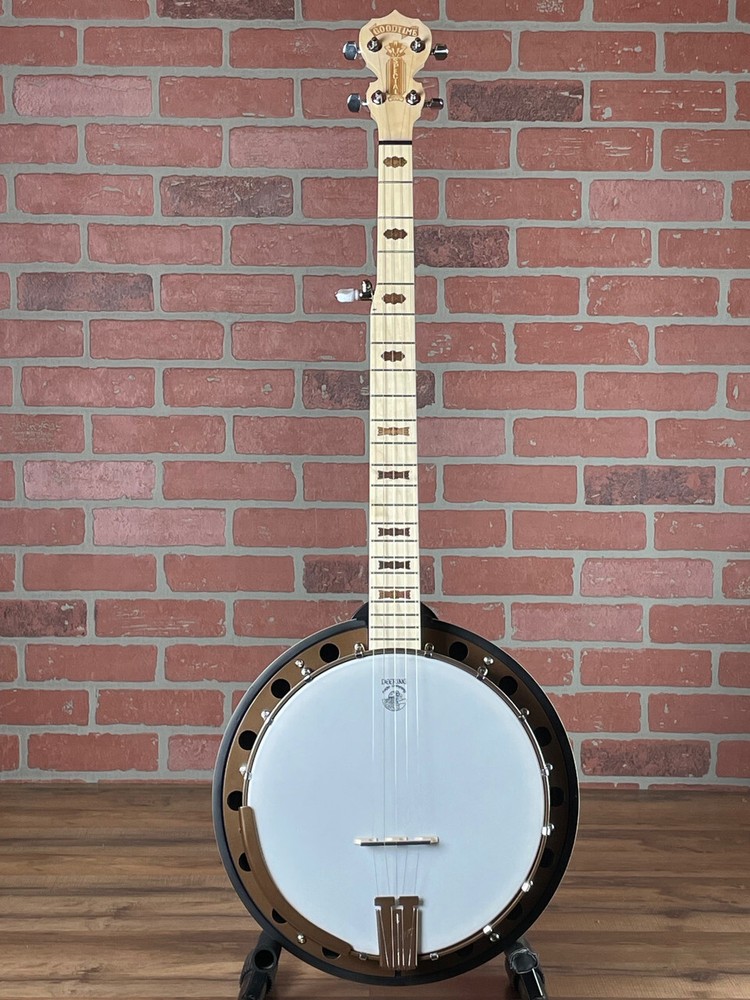Deering Goodtime Special Deco 5-string Banjo