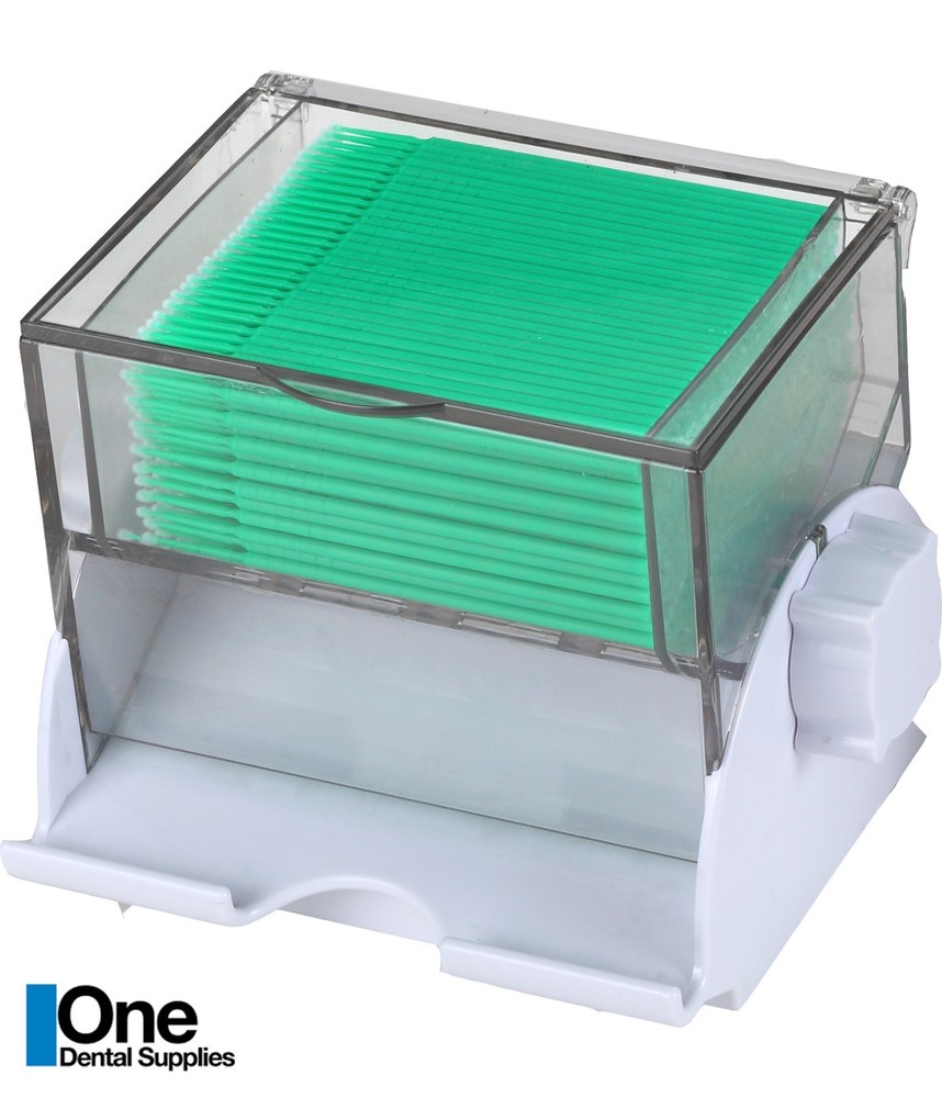 Micro Applicators Dispenser Mini