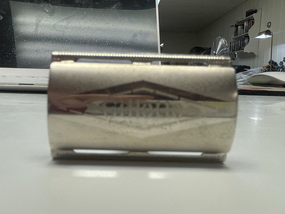 Gillette Tech Double Edge Safety Razor w/ Refills