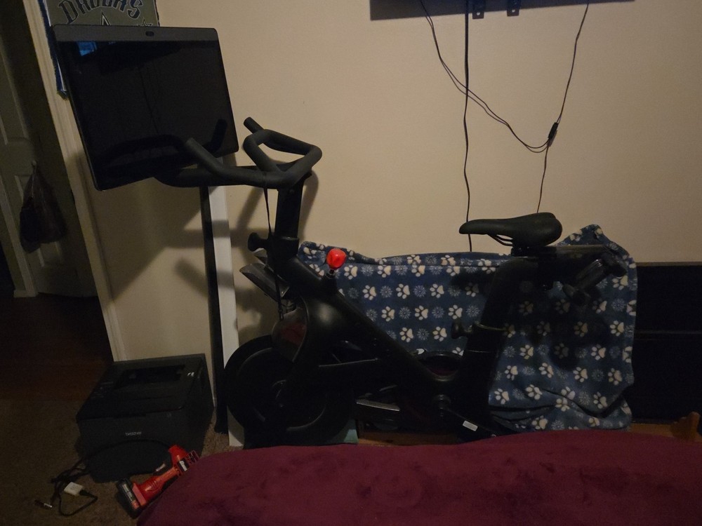 Cardio PelotonI