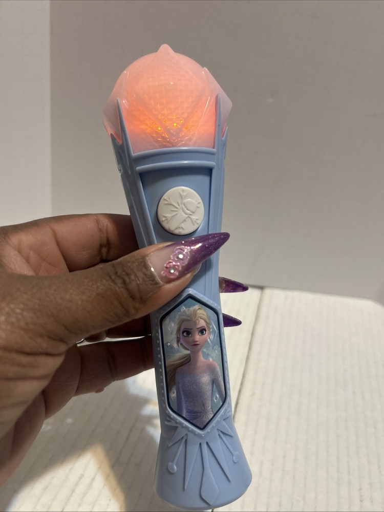 Frozen Two Sing-Along Microphone From E Kids