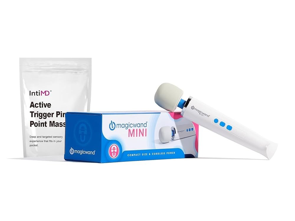 Magic Wand Mini Wand Massager