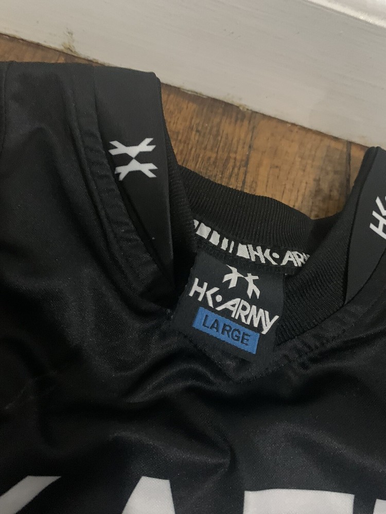 hk army paintball jersey