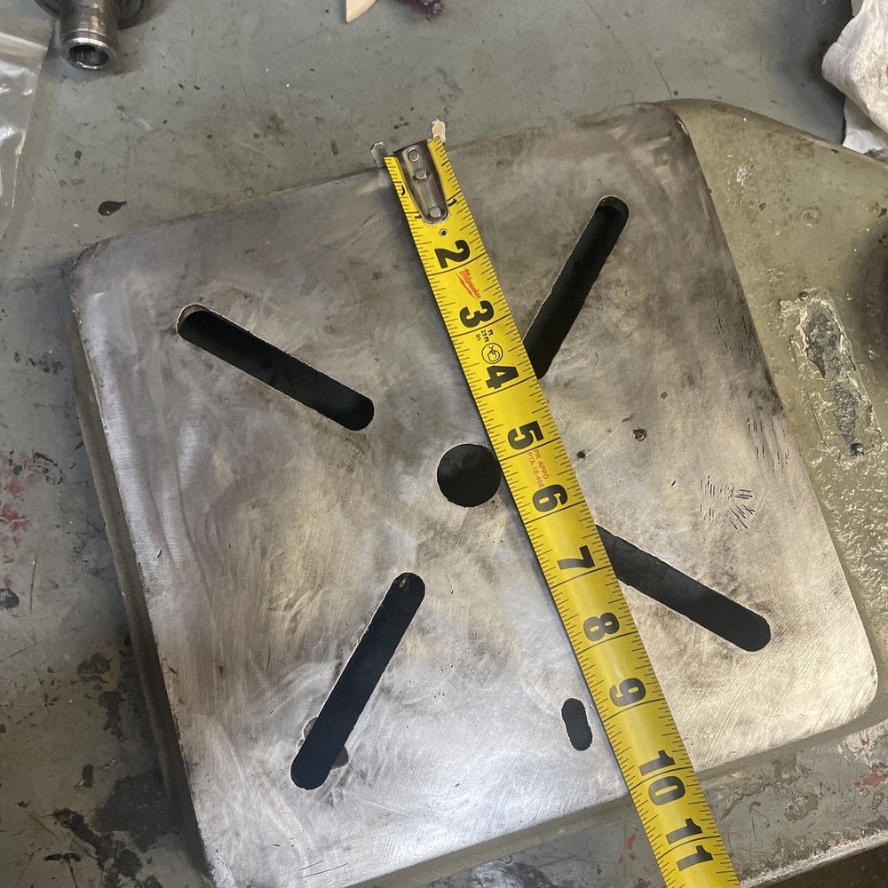 2 -3/4 Drill Press Base BD3A-3