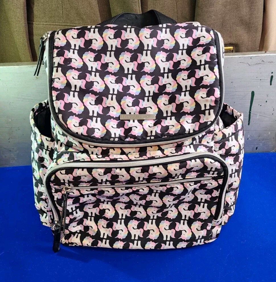 Bananafish Studio Unicorn Backpack In Excellent Condition