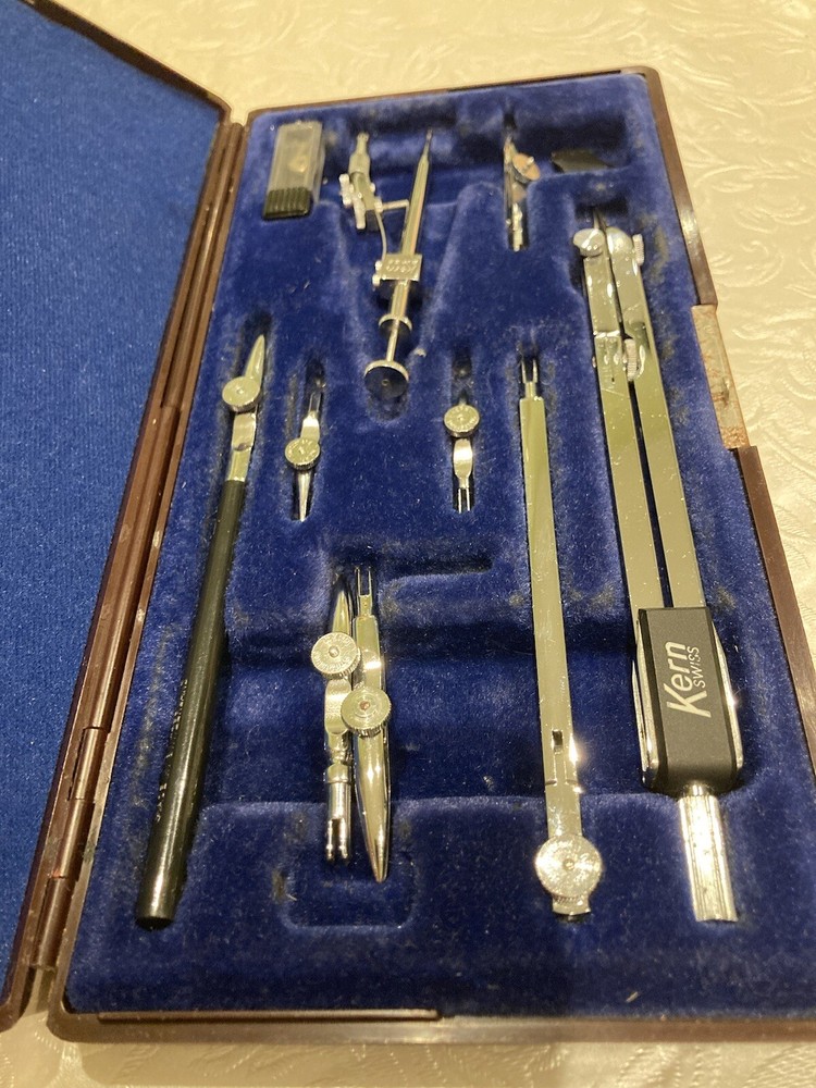 Kern Swiss Compass/Architect Professional Set