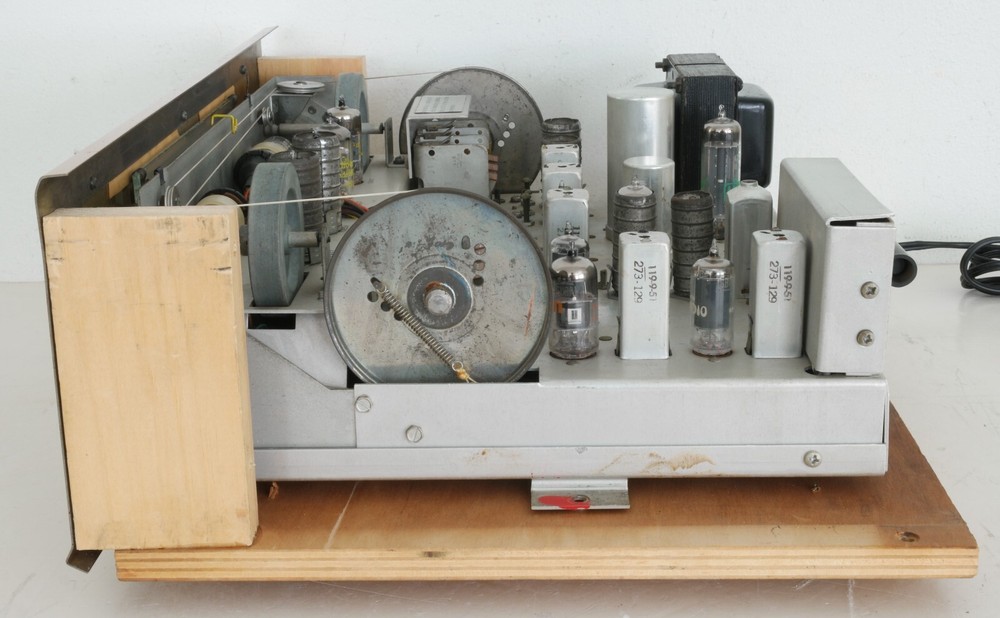 Pilot Model 590 Stereo Tuner Preamplifier