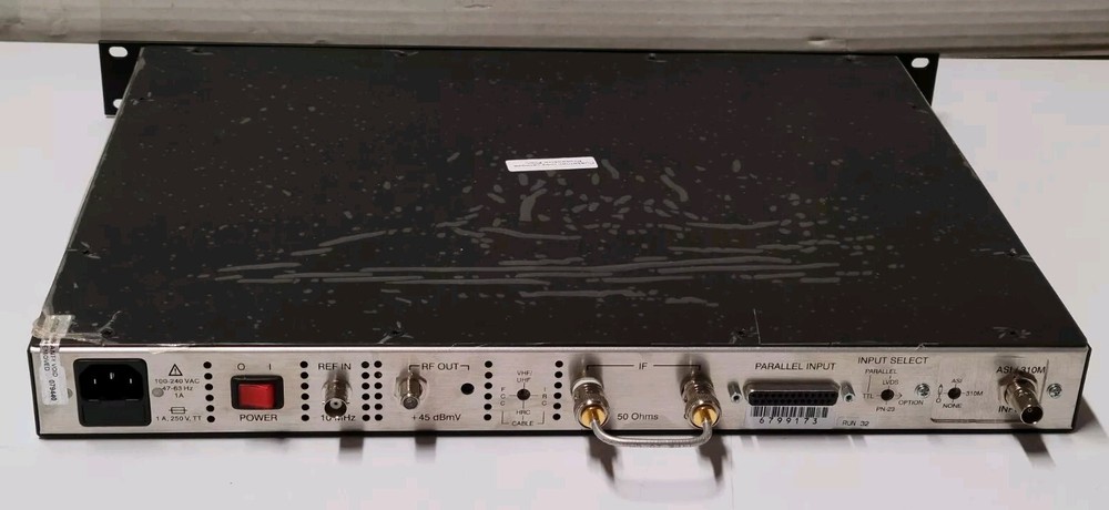 Sencore ATSC987 VSB Modulator