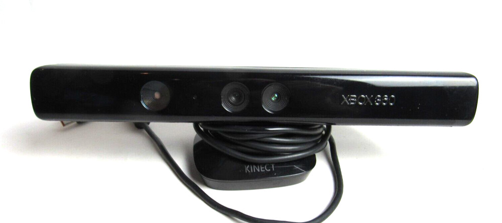 Microsoft Xbox 360 Kinect Sensor