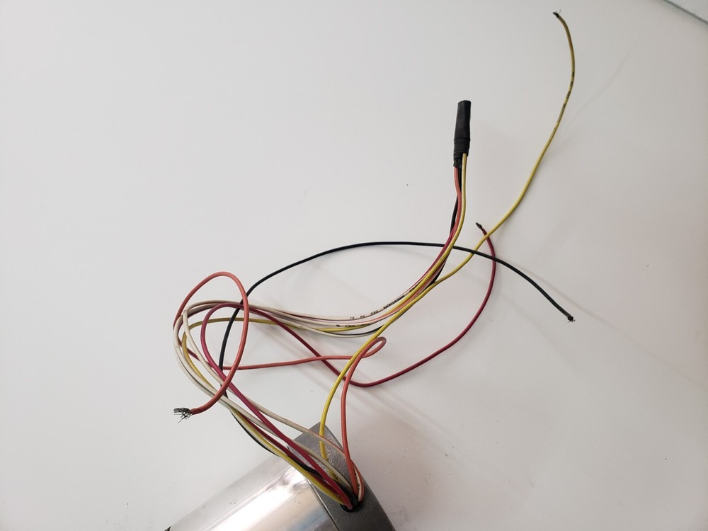 Parker Compumotor 057-083-1-8-019-010 Stepper Motor Code 3987