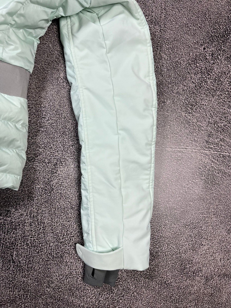 Toni Sailer Womens Ski Down Jacket Primaloft Size 36