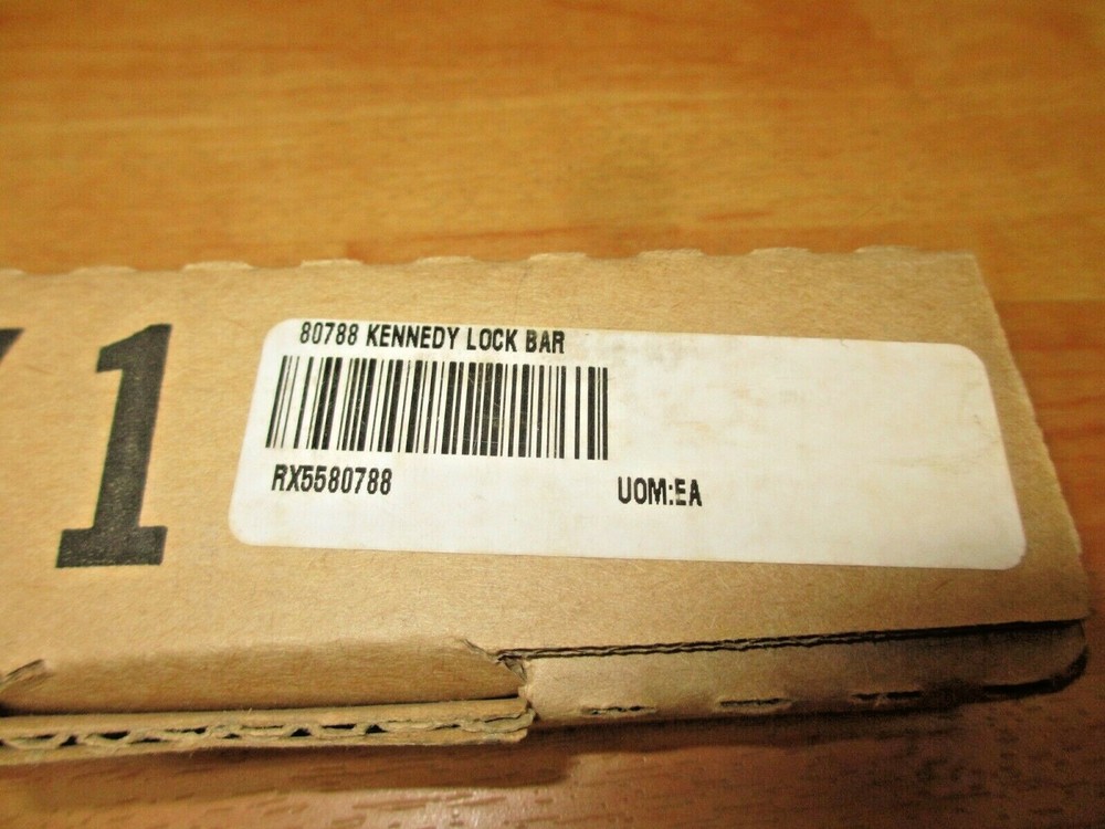 Kennedy 80788 *NEW* High Security Lock Bar Tool Box Cabinet Multi-Lock 1