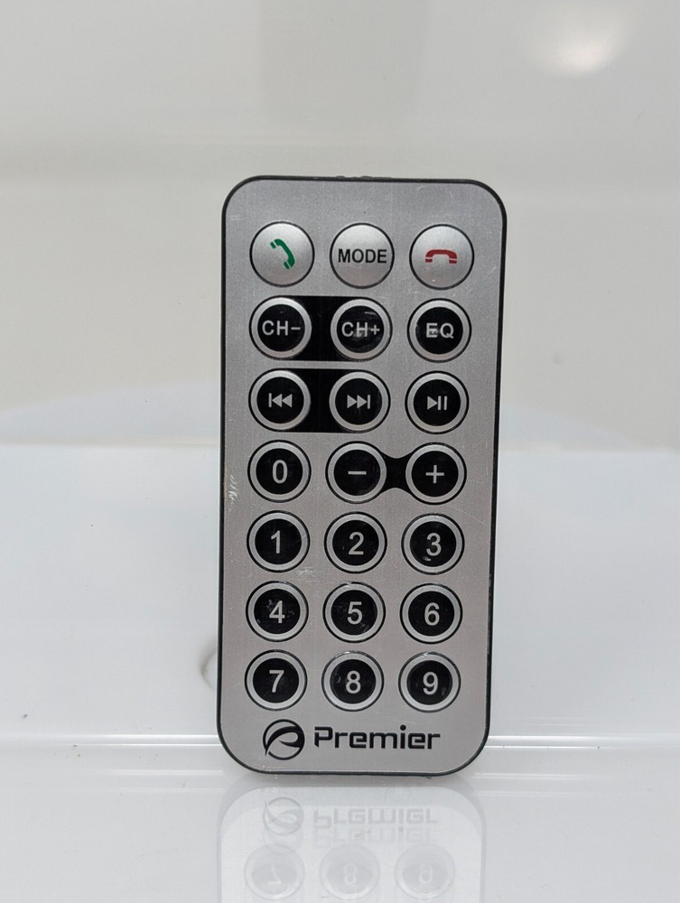 Premier Stereo Universal Remote -Tested And Working