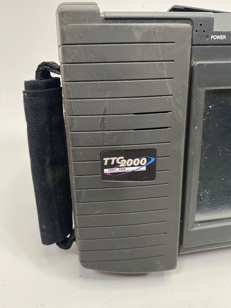 Acterna T-BERD 2207 TestPad 2000 Cable Tester Handheld Unit (4)