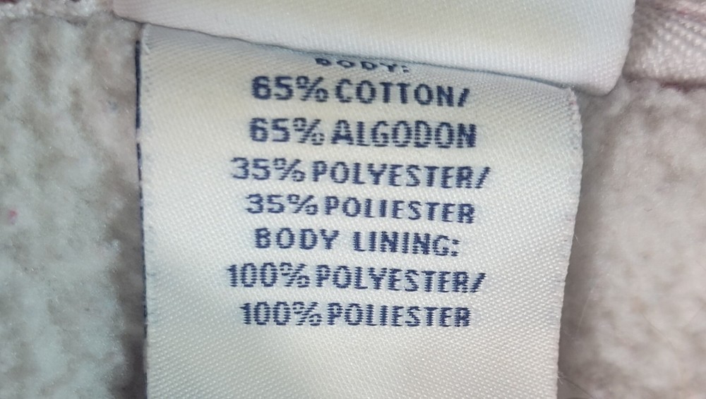 Ohio State Buckeyes Red Full Zip Jacket Size Youth Boys Medium *Notes