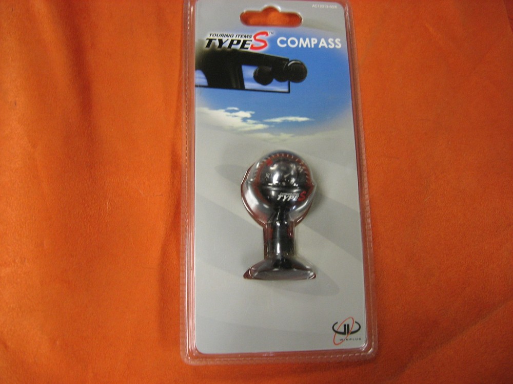 TOURING TYPE S  COMPASS