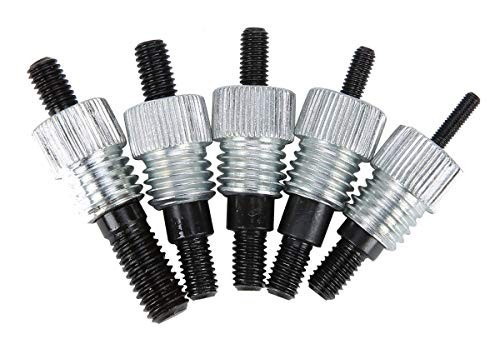 Threaded Rivet Nut Setter Insert Tool Kit 86pcs Hand Riveter Rivnut Nutsert