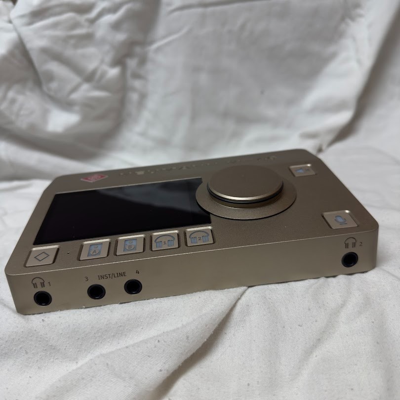 Neumann MT-48 USB Audio Interface - Mint - Complete Accessories - Dante Ready