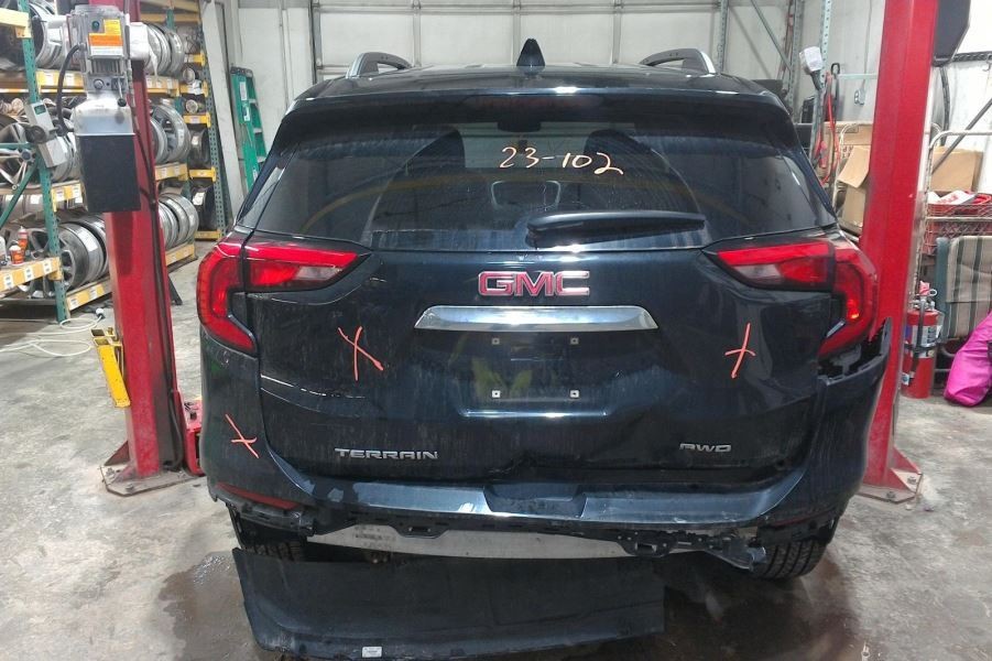 Steering Column Without Automatic High Beam Fits 18-19 TERRAIN 735694