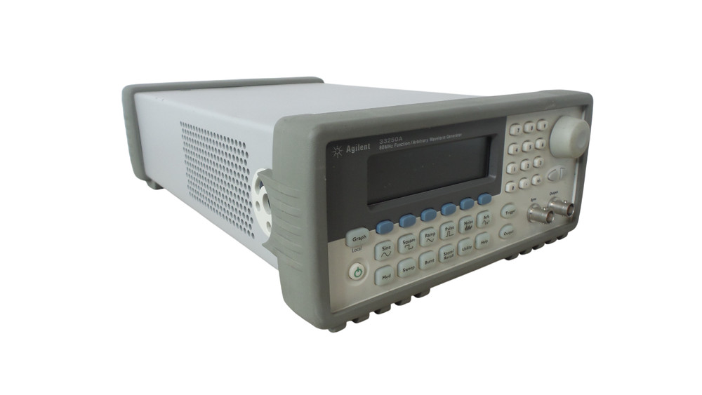 AGILENT 33250A 80 MHz Function / Arbitrary Waveform Generator - Free Shipping