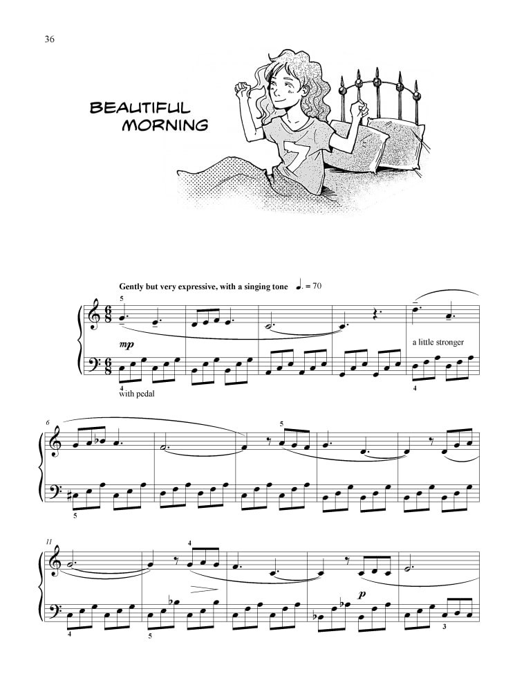 Easy Beans by Ben Crosland (MF5767)