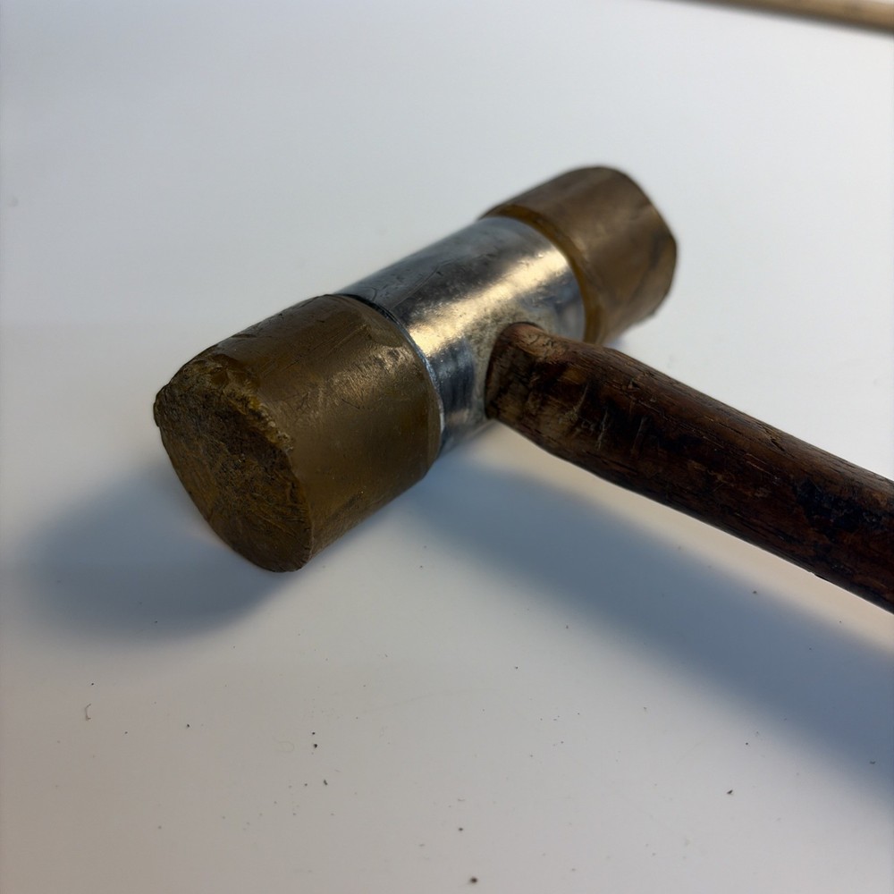 Vintage Soft Face Mallet - Unmarked