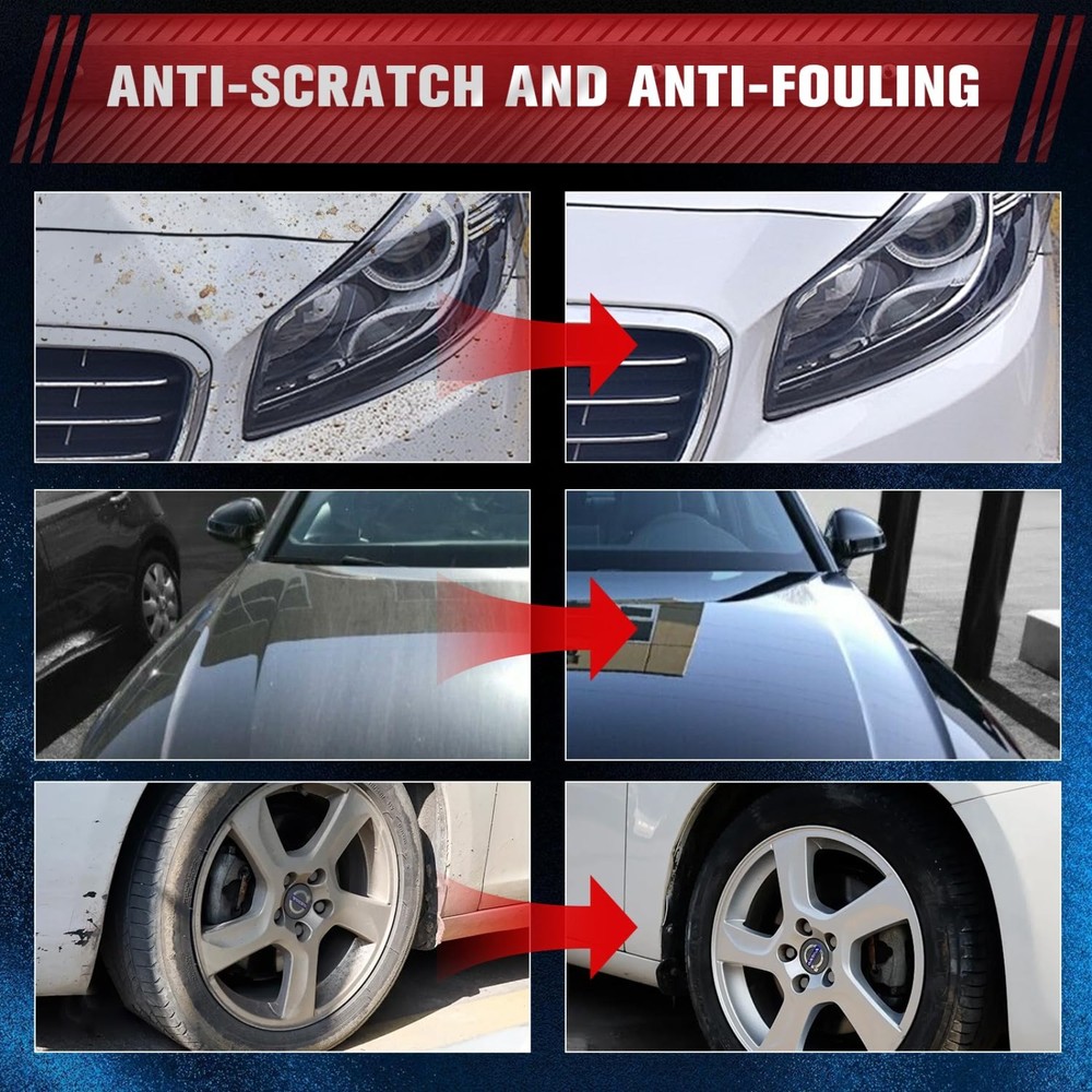 Professional Nano Car Scratch Remover Spray