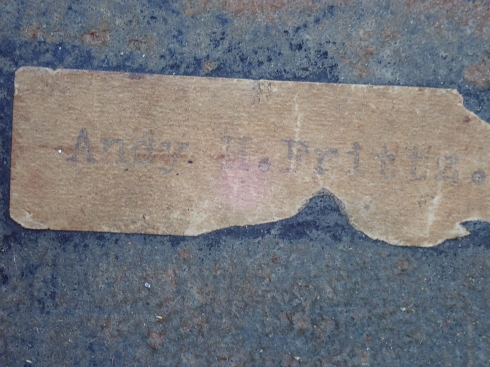 SPANISH AMERICAN WAR SOLDIER GROUPING WITH PHOTO AND NAME ORIGNAL AUTHENTIC