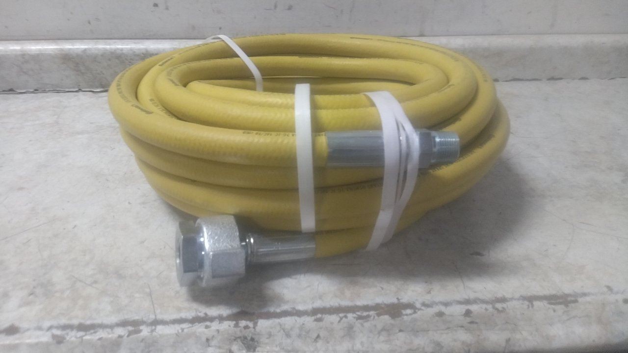 Continental MSH075-50MF-G 3/4 In Inside Diameter 50 Ft Length Air Hose