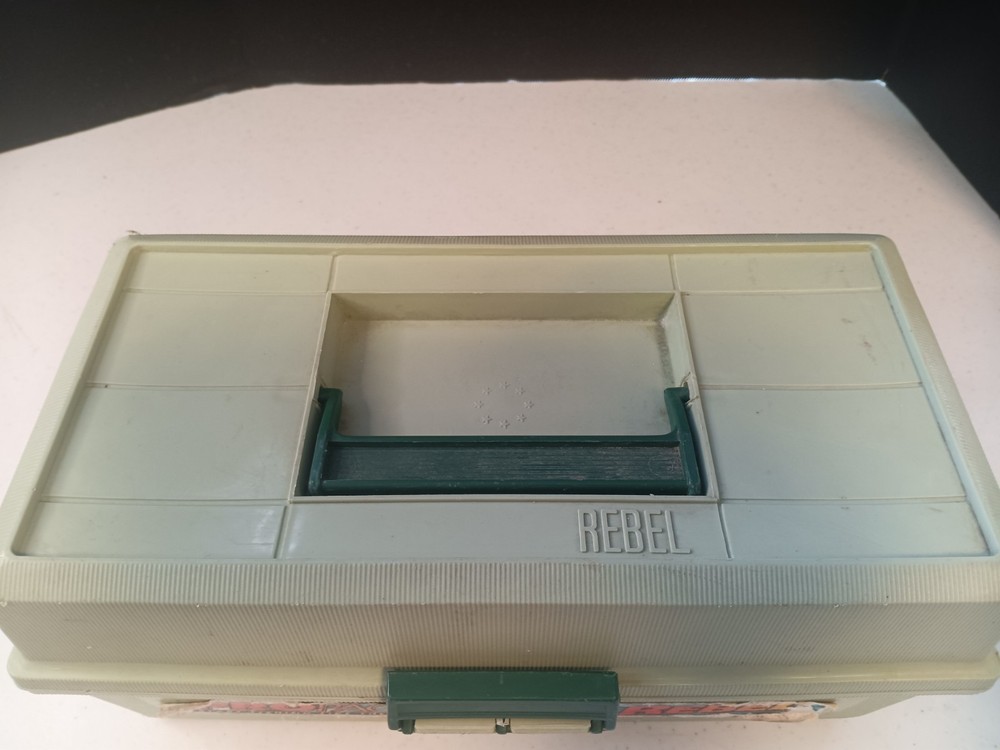 Vintage Propack Laker 510 Tackle Box
