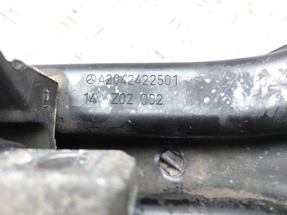 MERCEDES E CLASS C207 AUTOMATIC GEARBOX MOUNT BRACKET A2042422501 2014