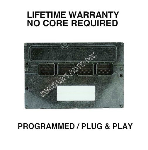 Jeep GND CHE Engine Computer Programmed Plug & Play ECM P05150467AB J53 025
