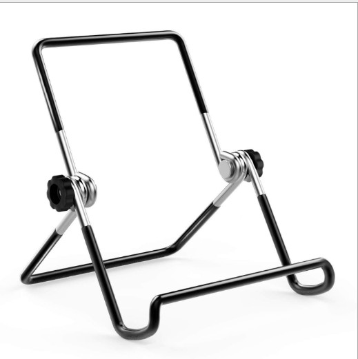 Folding Adjustable Desk Tablet Holder Mount Stand Bracket for iPad 2 3 4 Tablet