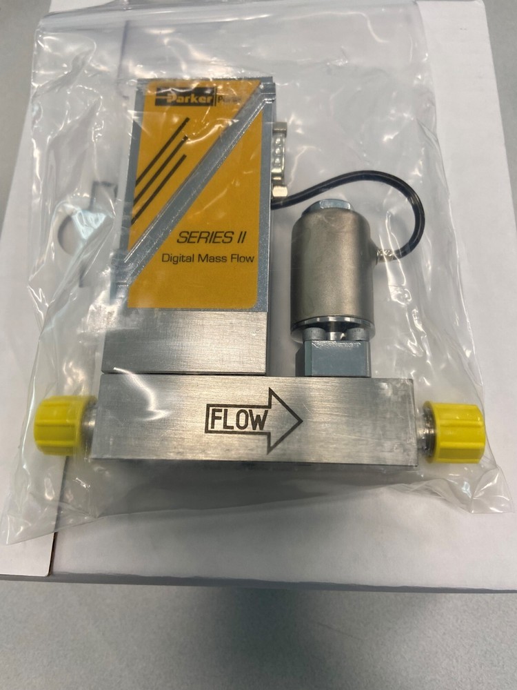 **NEW** Parker Porter Digital Mass Flow Controller 601CMCAAD88E 