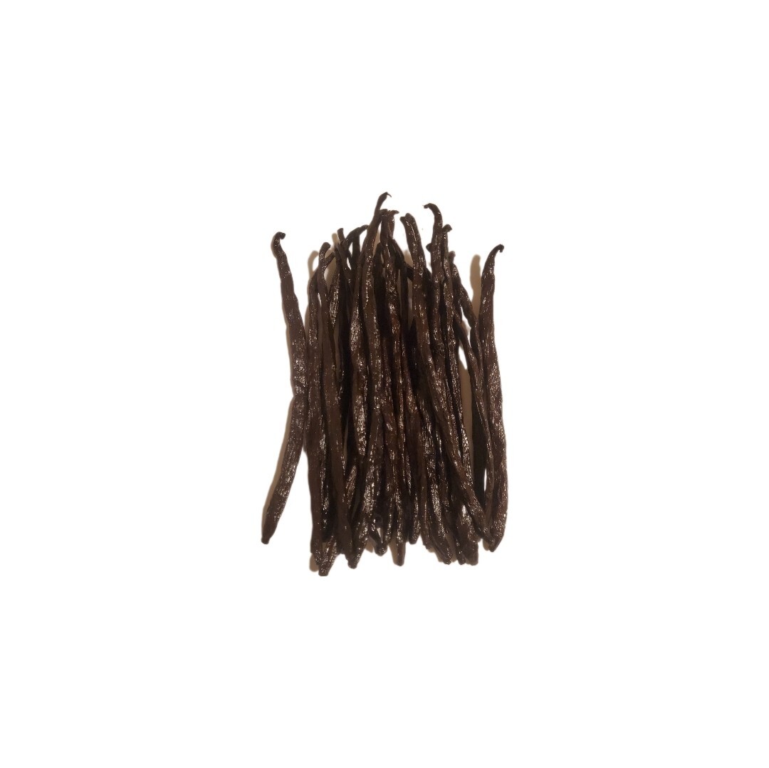 Madagascar Vanilla beans 1 lb Grade-B for extract