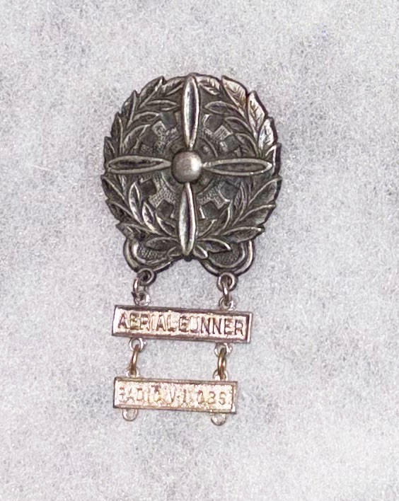 WWII AAF Technicians Qualification Badge