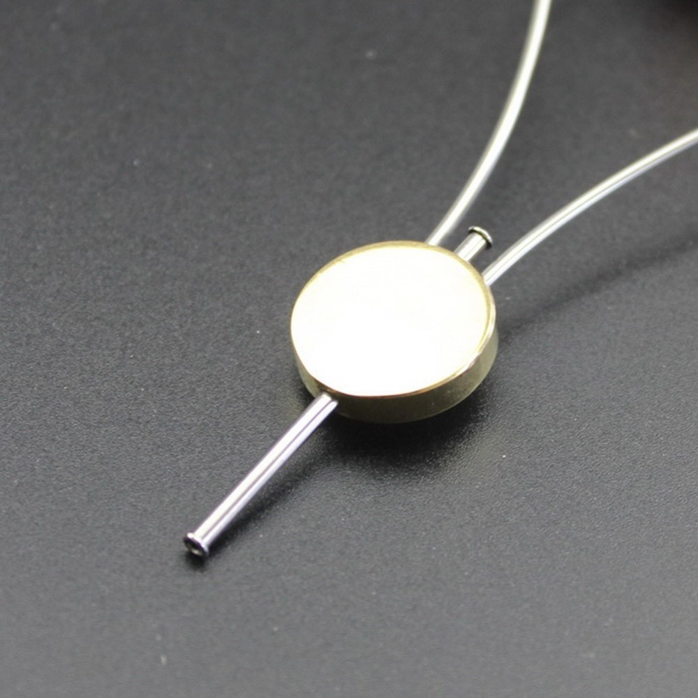 Dual Ceramic Disc Bobbin Holder 11cm High Quality Lightweight Rustproof