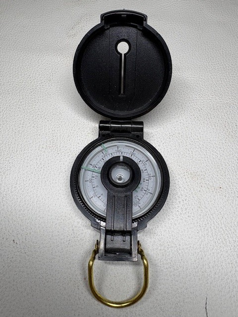 Engneer Lensatic Compass Directional Navigational