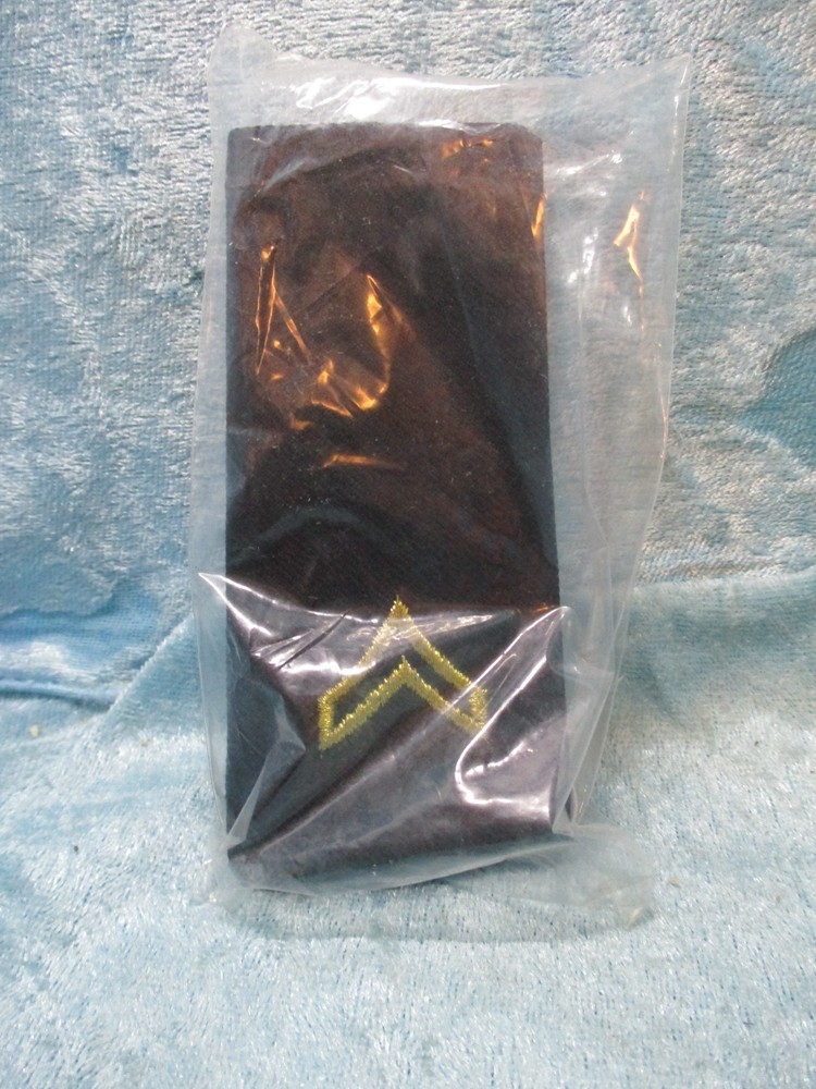 Military Shoulder Board