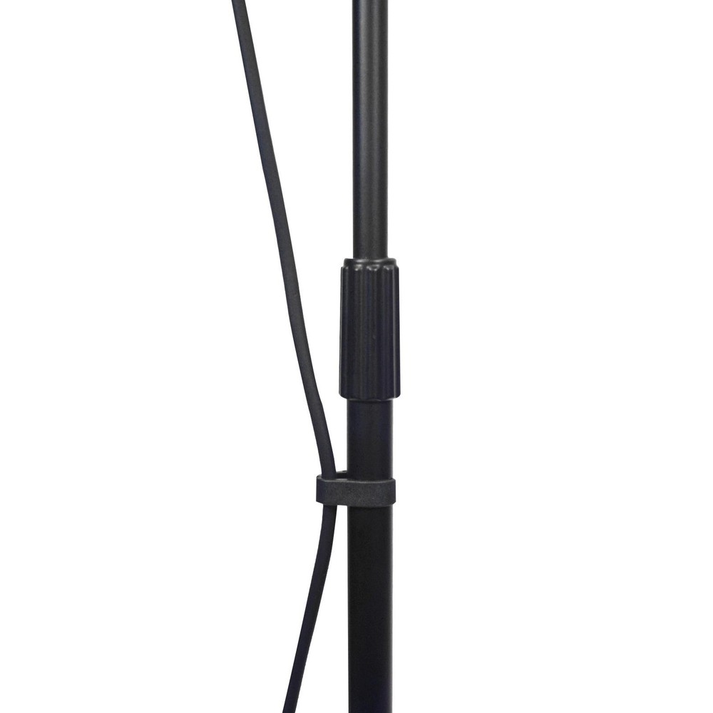 Handheld Dynamic Karaoke Computer Microphone Vocal DJ PA Mic w Stand & Cables