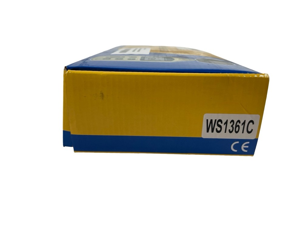 TOCAS Sound Level Meter WS1361C