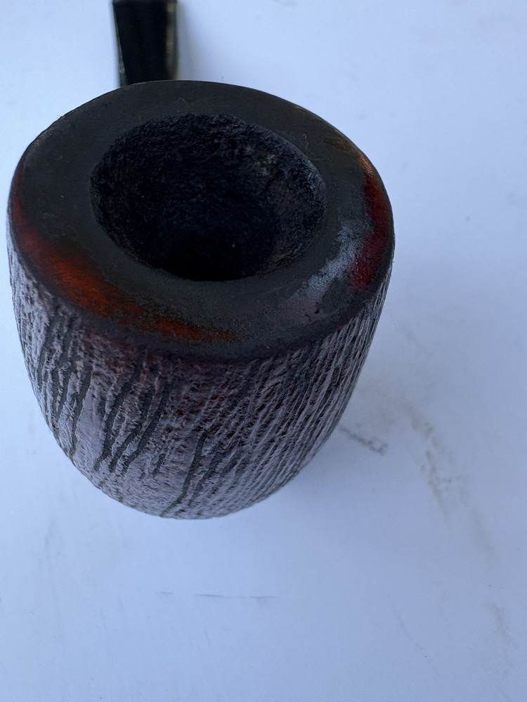 Stanwell Danish Design Brushed Pipe